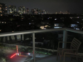 Cozy newly furnished apartment , on the 6th floor.